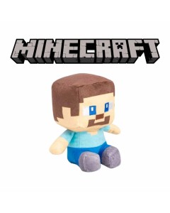 Peluche Minecraft Steve