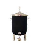 Fermentador 55 Litros Acero Inoxidable con Chiller