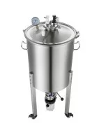 Fermentador Isobárico 65 Litros Acero Inoxidable